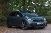 The Cupra Born is stylish from any angle 