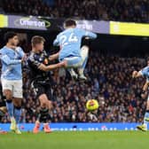 HEARTBREAK: As Phil Foden bags a last-gasp winner to see Manchester City sink Leeds United 3-2.
