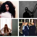 Charli xcx, Dave, Fontaines DC and Florence & The Machine are among the six headliners at Reading and Leeds Festival 2026.