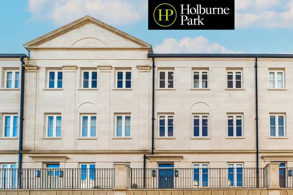 BOTB's latest dream home prize is a millionaire's mansion in Bath