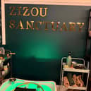 Zizou Sanctuary in Wakefield 