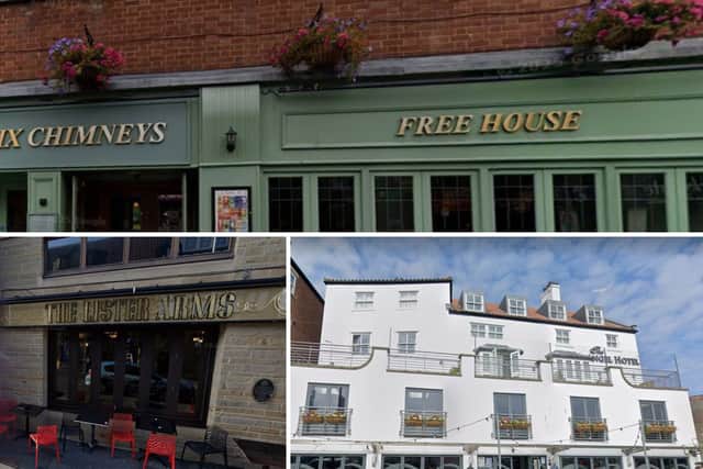 Wetherspoons confirms full list of 54 pubs in Yorkshire open on Christmas Day 2025