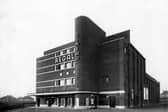 The Regal Cinema at 40 Crossgates Road pictured in January 1937. It closed on January 11,  1964.