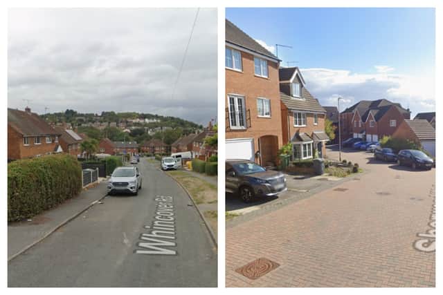 Players on Whincover Road, Farnley (LS12 5JR) and Sherwood Walk, Middleton (LS10 4FZ), won on November 26 and 29 respectively.
