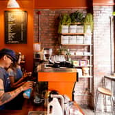 Federal will open its first cafe in Leeds this month 