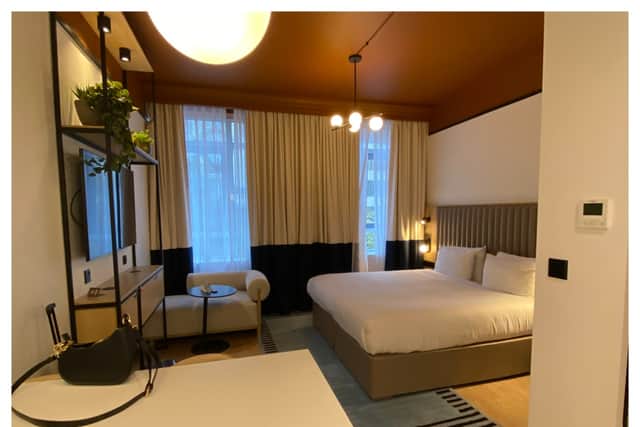 I stayed at the four-star Citadines Holborn-Covent Garden aparthotel in London and had the perfect weekend away. (Photo: Isabella Boneham)