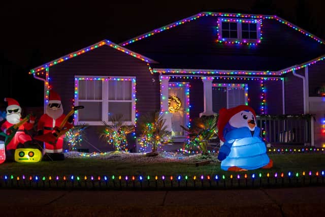 British Gas is advising households not to forget this simple advice to stay safe and energy-smart this festive season. 