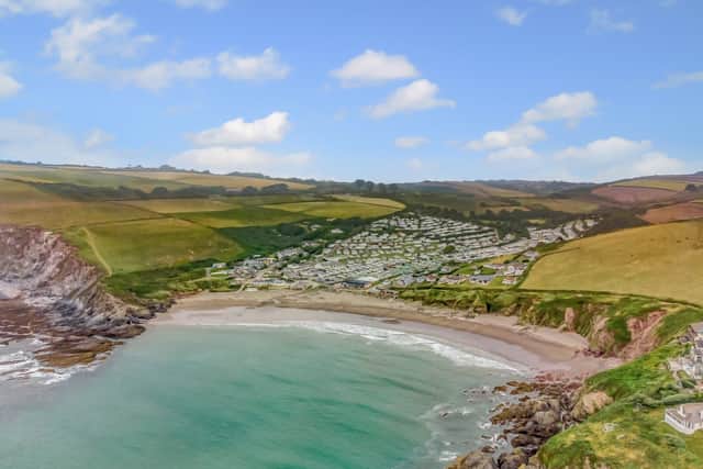 Devon is among the destinations you can pick for a 2026 holiday