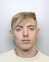 Connor McNeice, aged 30, is wanted in connection with multiple theft offences and a robbery in the Hemsworth area.