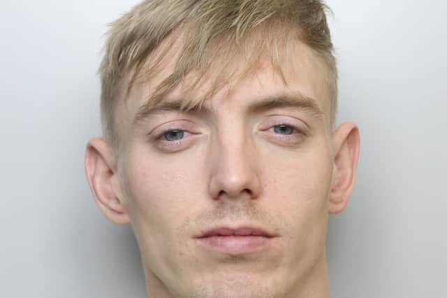 Connor McNeice, aged 30, is wanted in connection with multiple theft offences and a robbery in the Hemsworth area.
