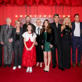 Matilda Firth, 10, stars in Tinsel Town alongside Emmy Award-winning Kiefer Sutherland and Rebel Wilson.