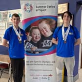 Leeds Stars won a total of 21 medals at the Special Olympics Yorkshire & Humberside Regional Swimming Gala at the weekend