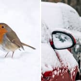 Leeds Bradford Airport is the joint 6th most likely place to see a ‘white Christmas’ with 5/2 odds (28.6%).