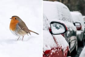Leeds Bradford Airport is the joint 6th most likely place to see a ‘white Christmas’ with 5/2 odds (28.6%).