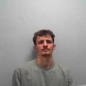  Frankie Morrison  is behind bars after Scarborough police dismantled his one-man-band county line cocaine enterprise.  
