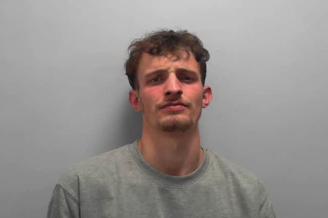 Frankie Morrison is behind bars after Scarborough police dismantled his one-man-band county line cocaine enterprise.