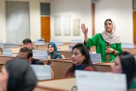 92% of teachers report that AI has improved lesson adaptability.