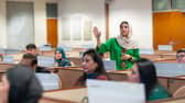 92% of teachers report that AI has improved lesson adaptability.
