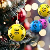 Christmas is the time when everyone dreams a little bigger… will one lucky ticket make this year unforgettable?
