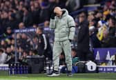 ADMISSION: On Leeds United from Chelsea boss Enzo Maresca, above.