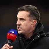 Gary Neville has been talking about Leeds United.