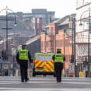 Detectives have arrested four men from addresses in Bradford and Leeds.