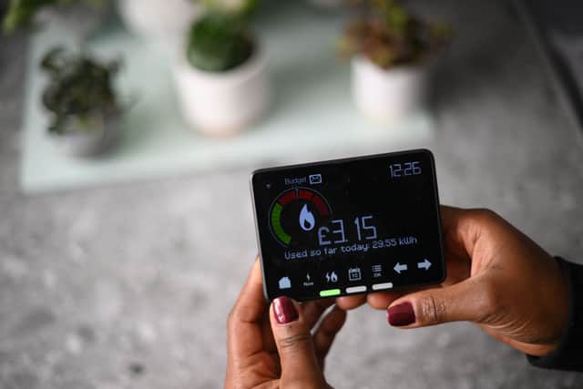 Yorkshire households facing smart meter delays or failed installations could be owed £40 compensation (Photo: DANIEL LEAL/AFP via Getty Images)