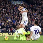 Chelsea goalkeeper Robert Sanchez gifts Dominic Calvert-Lewin a goal.