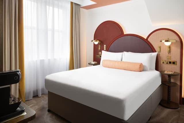 A Classic Room at The Welbeck Hotel