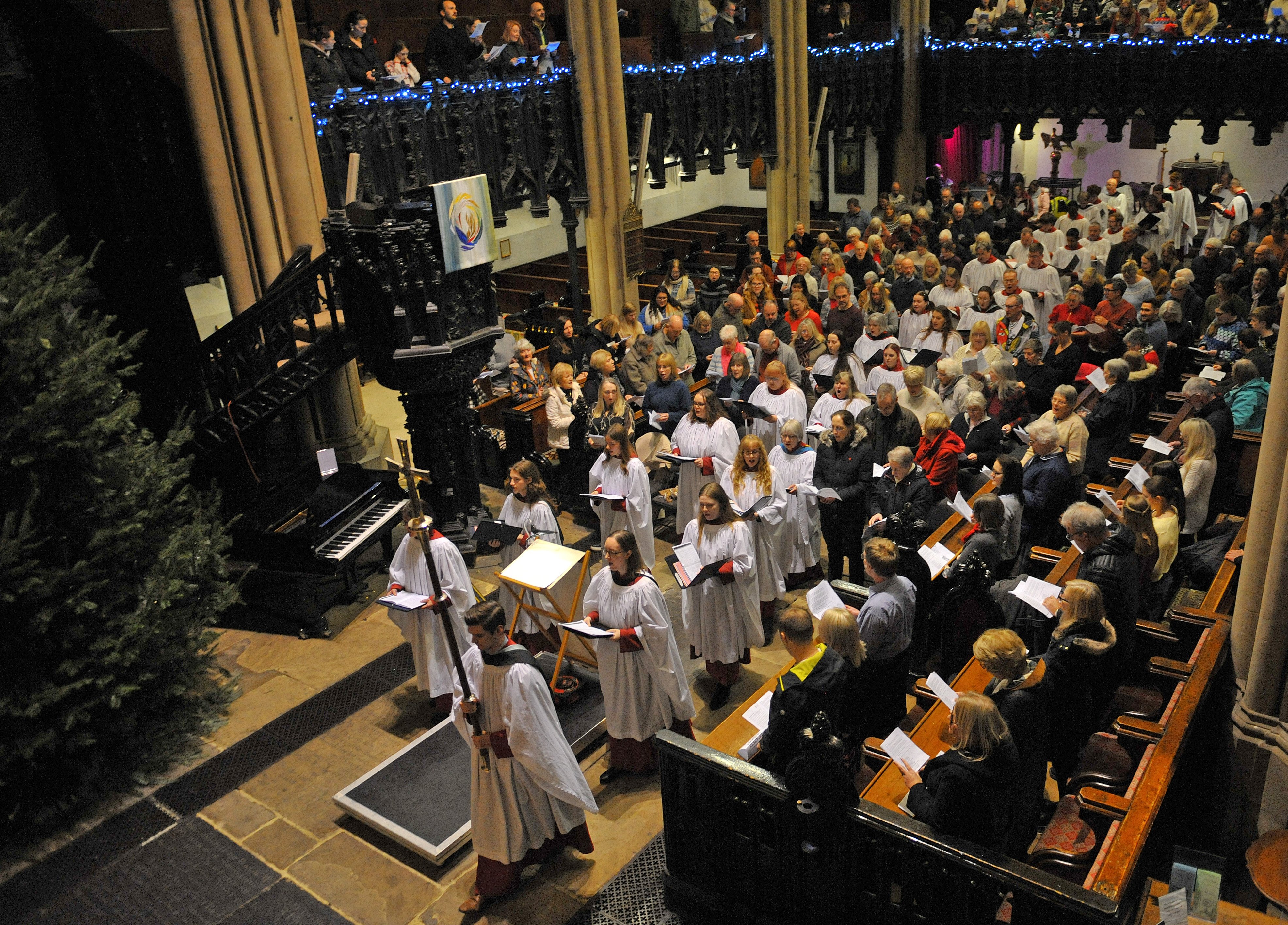 21 heart warming festive pictures from the YEP's 2025 Christmas Carol ...