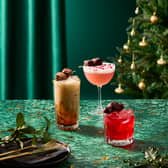 All Bar One has shaken up the cocktail scene with this new festive collaboration, partnering with Absolut Vodka and decadent chocolatey mallow creators, Mallow & Marsh.