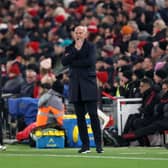 TEAM NEWS: For Saturday's clash at Leeds United from Liverpool boss Arne Slot, above.