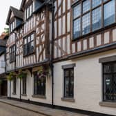 Shrewsbury made the list.