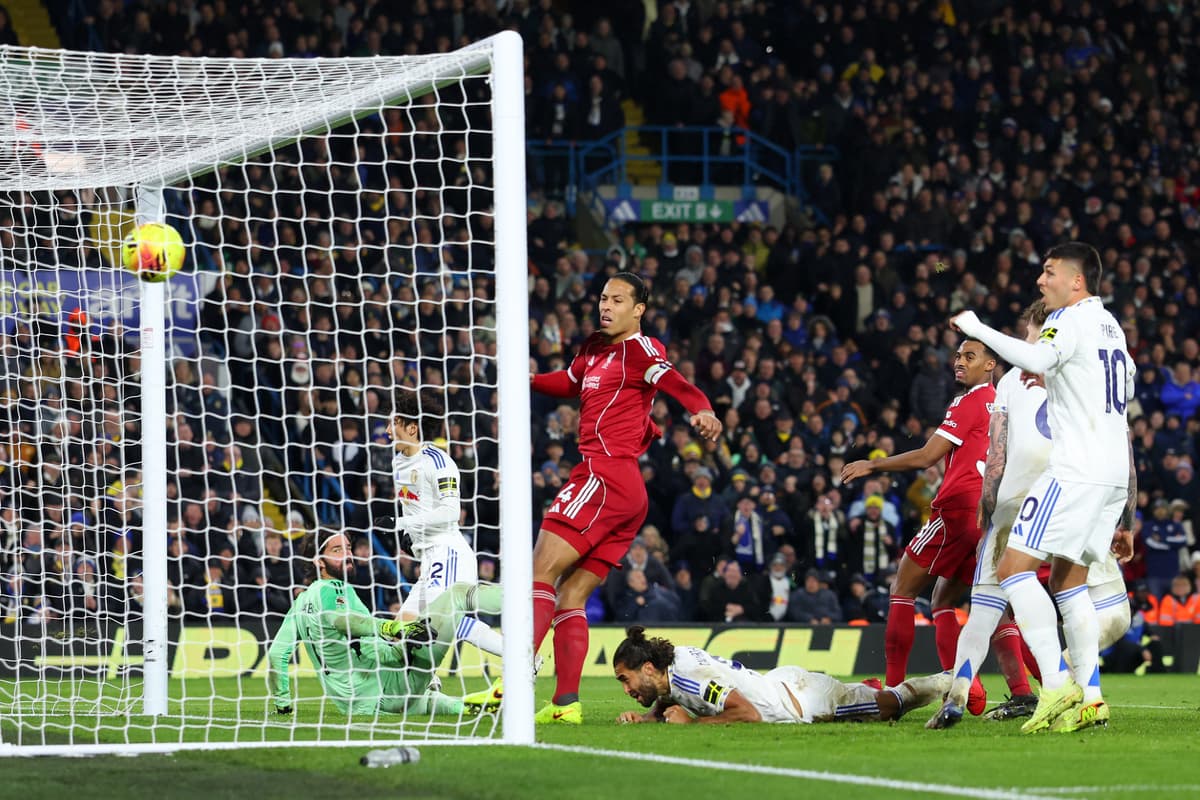 Schockwellen im Medienraum von Leeds United, Gnontos Wendepunkt und ...