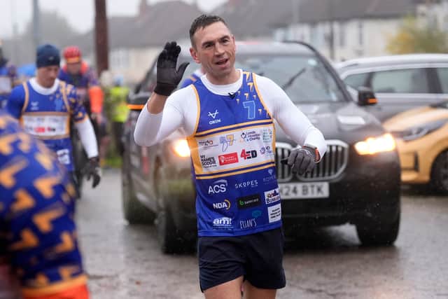 Calls continue to be made for Kevin Sinfield to finally receive a Knighthood.