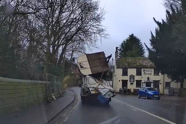 Over 7,000 drivers have been caught thanks to vigilant locals' dash cam footage.