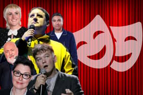 From huge arena names to the best of the comedy club circuit - here's a look at over 50 huge comedy shows coming to Leeds in 2026 so far.