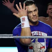 John Cena's final week in the WWE kicks off this evening, with his final opponent scheduled to make his comments on Monday Night Raw.