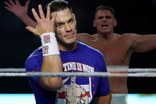 John Cena's final week in the WWE kicks off this evening, with his final opponent scheduled to make his comments on Monday Night Raw.