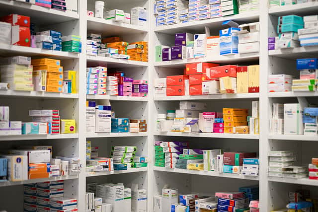 Pharmacies provide vital support over the Christmas period.