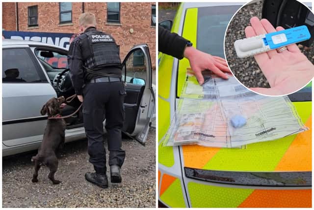 Over 60 arrests have been made in the first week of the campaign.