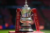 OPPONENTS: Discovered by Leeds United in the third round of the FA Cup, above.