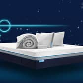 A posh pillow and a dream duvet - can these really help me sleep better? 