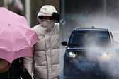 Storm Bram is forecast to bring heavy rain and strong winds to Leeds on Tuesday December 9