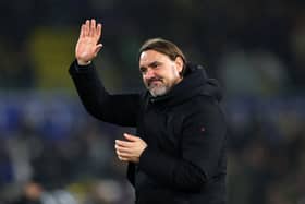 Daniel Farke has been praised for his recent Leeds United tweaks.