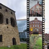 Ditch the tourist maps and traps and discover some of Leeds' more quirky, sometimes macabre, landmarks around the city when you next venture outdoors.