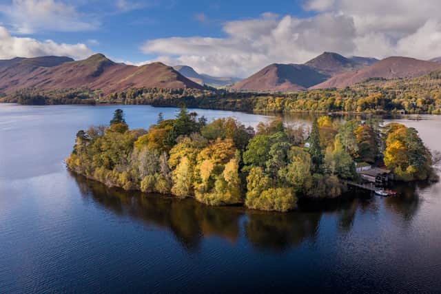 The Lake District has been ranked as the most ideal location in the UK for your Christmas proposal plans in 2025, and is only a mere drive away from Leeds.