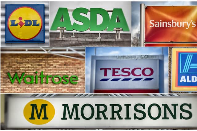 Shoppers across Yorkshire are being urged to plan ahead as supermarket hours change over Christmas (Photo: Matt Cardy/Getty Images)