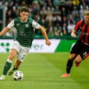 Josh Mulligan has impressed at Hibernian.