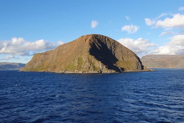 The view on the Coastal Express cruise is ever-changing but always captivating